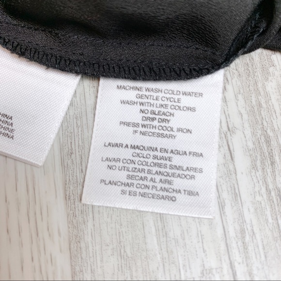 Jones New York Button Down Top - Picture 6 of 7